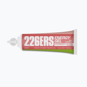 Energetický gel 226ERS Bio 25 g jahoda/banán