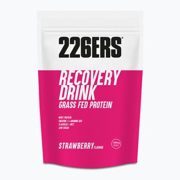 226ERS Recovery Drink 1 kg jahoda