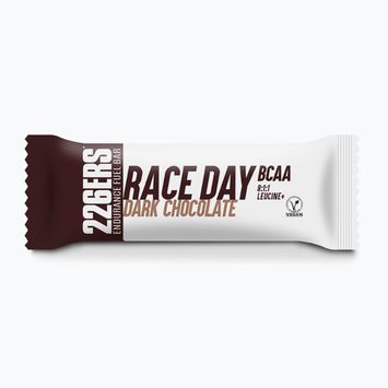 Energetická tyčinka 226ERS BCAA Bar Race Day 40 g hořká čokoláda
