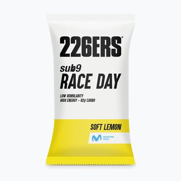 Energetický nápoj 226ERS Sub9 Race Day 87 g cytryna