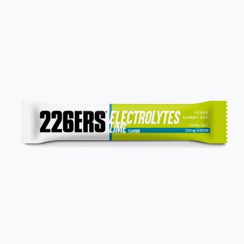 Energetická tyčinka 226ERS Vegan Gummy 30 g limetka
