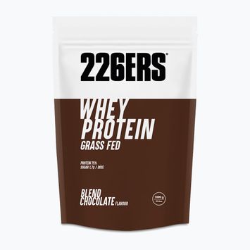 Whey 226ERS Whey Protein WPC 1 kg čokoláda