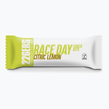 Energetická tyčinka 226ERS Race Day Bar Choco 40 g lemon