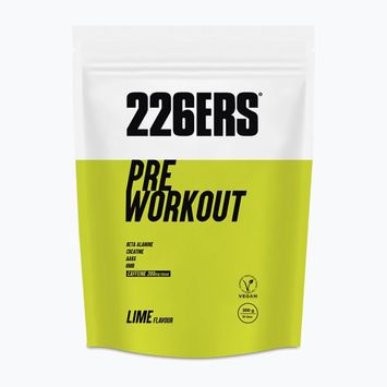 226ERS Pre Workout 300 g limonka
