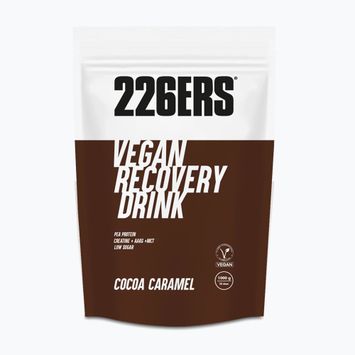 Regenerační nápoj  226ERS Vegan Recovery Drink 1 kg čokoláda -karamel