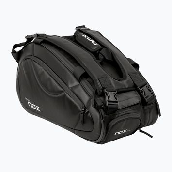 Taška na rakety NOX Pro Series 38 l black