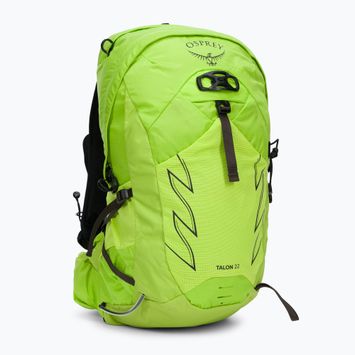 Turistický batoh Osprey Talon 22 l zelený 10003067