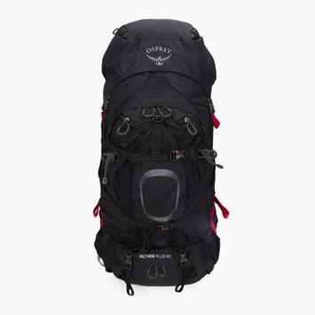 Pánský turistický batoh Osprey Aether Plus 60 l black 10002900