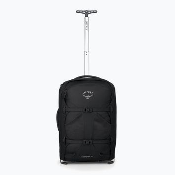 Cestovní taška batoh Osprey Farpoint Wheels 36 l black