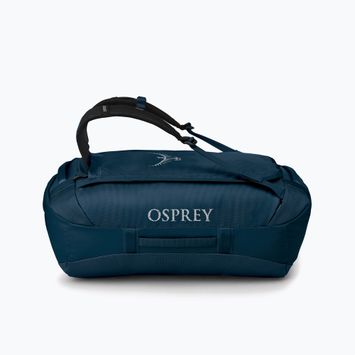 Cestovní taška Osprey Transporter 65 modrá 10003716