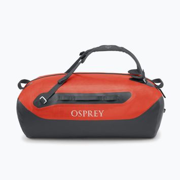 Cestovní taška Osprey Transporter WP Duffel 70 l mars orange