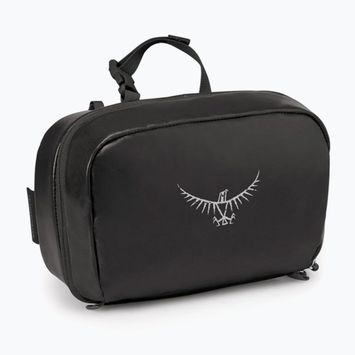 Cestovní kosmetická taška  Osprey Transporter Hanging Toiletry Kit black