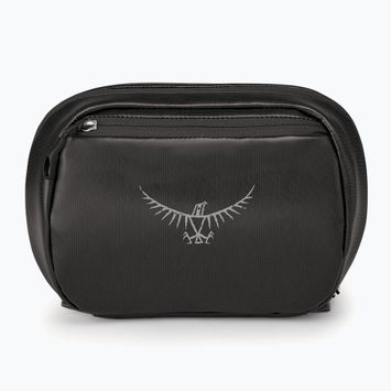 Kosmetická taška Osprey Transporter Toiletry Kit Large black