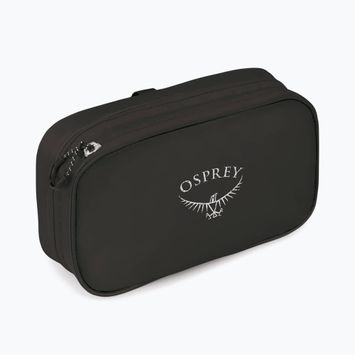 Cestovní kosmetická taštička  Osprey Ultralight Zip Organizer black