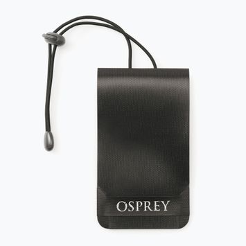 Visačka k zavazadlu Osprey Luggage Tag black