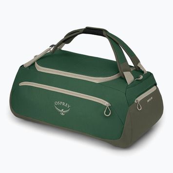 Cestovní taška  Osprey Daylite Duffel 60 l green canopy/green creek