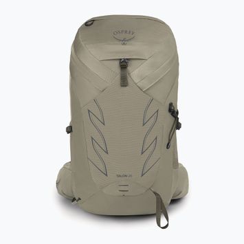 Pánský turistický batoh  Osprey Talon 26 l (L-XL) sawdust/earl grey