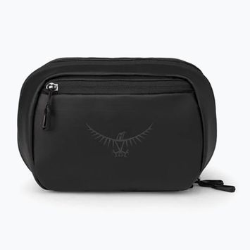 Kosmetická taška Osprey Transporter Large Toiletry Kit raven black