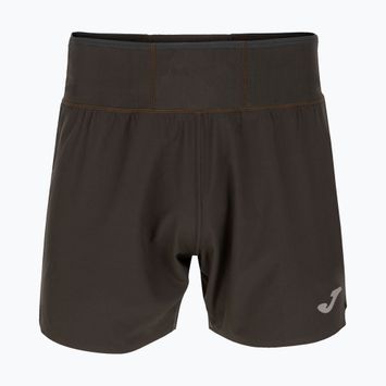 Pánské běžecké šortky Joma R-Combi khaki
