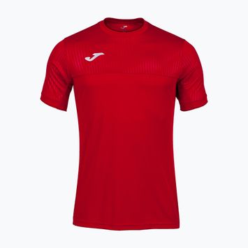 Tenisové tričko Joma Montreal červené 102743.600