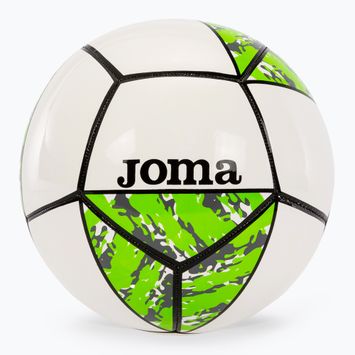 Fotbalový míč  Joma Challenge II white/green velikost 3