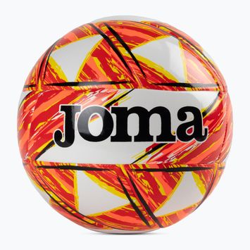 Futsalový míč Joma Top Fireball Futsal white coral 58 cm