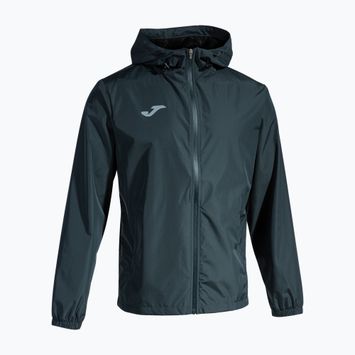 Pánská běžecká bunda Joma Elite VIII Raincoat šedá 102235.150