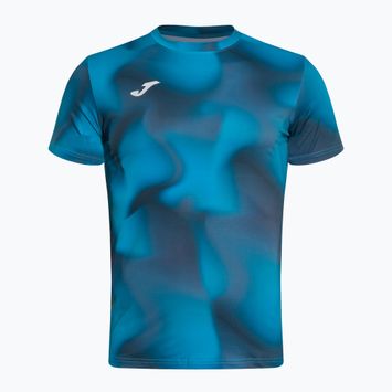 Pánské běžecké tričko Joma R-Trail Nature modré 103216