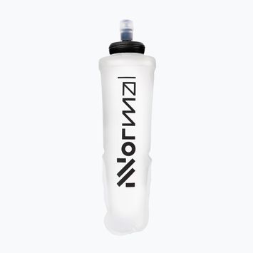 Běžecká láhev na vodu NNormal Water Flask 500 ml transparent