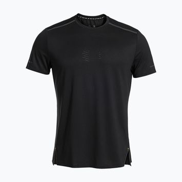 Pánské tenisové tričko Joma Ranking black
