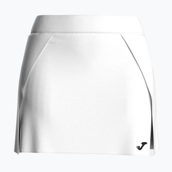 Tenisová sukně Joma Torneo white