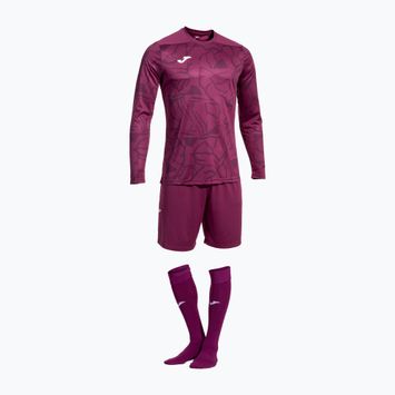 Brankářský komplet Joma Zamora IX burgundy