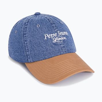 Kšiltovka Pepe Jeans Denim Cap denim