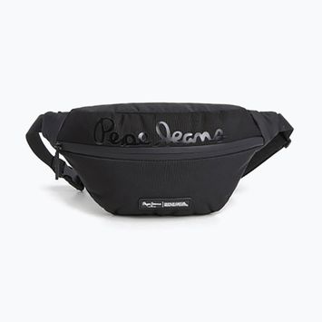 Ledvinka Pepe Jeans Sebastian Core black