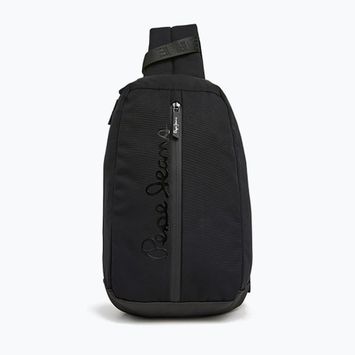 Batoh Pepe Jeans Jared Core black