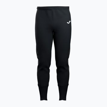 Pánské tenisové kalhoty Joma Challenge black/dark grey
