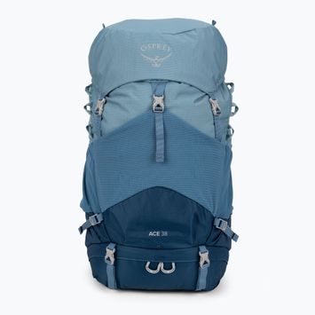 Dětský trekingový batoh Osprey Ace 38 l blue hills