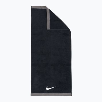 Ručník Nike Fundamental černý NET17-010