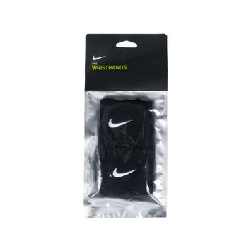 Náramky Nike Swoosh 2 ks černé NNN04-010