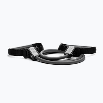 Sada odporových gum  SKLZ Resistance Cable Set 25lb (4´Cable + Flex Handle + Door Anchor) orange/black