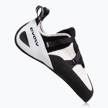 Pánské lezecké boty Evolv Defy gray/ black