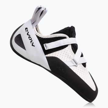 Dámské lezecké boty Evolv Defy gray/white