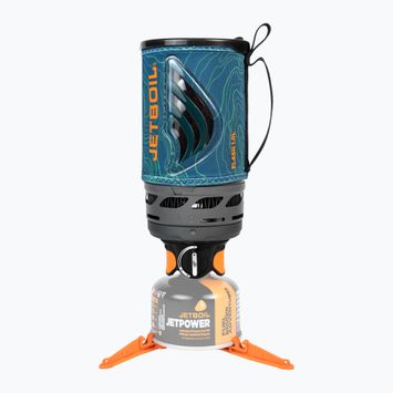 Turistický vařič Jetboil New Flash Personal Cooking System ocean topo