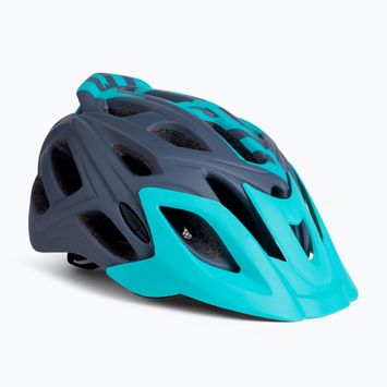 Cyklistická helma Kellys modrá DARE 018