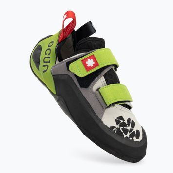 Lezecké boty  Ocun Jett QC grey/ green