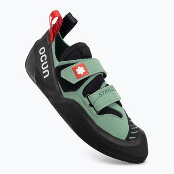 Lezecké boty Ocun Striker QC green malachite