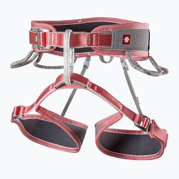Dámský lezecký úvazek Ocun Twist Tech Eco grey/ red