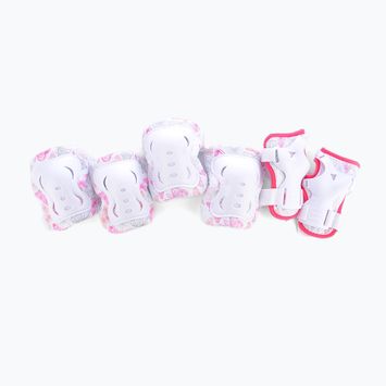 Sada dětských chráničů Tempish Stryker pink