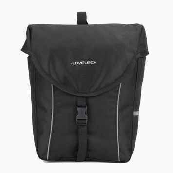 Cyklistická brašna  LOVELEC Merano 27 l black