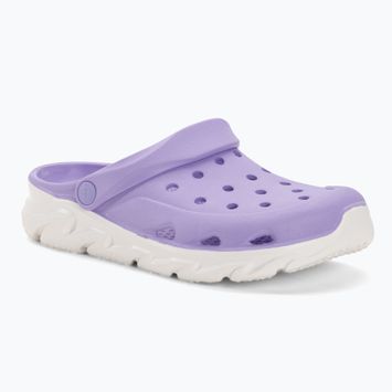 Dámské sandály Coqui Cody light lilac/white